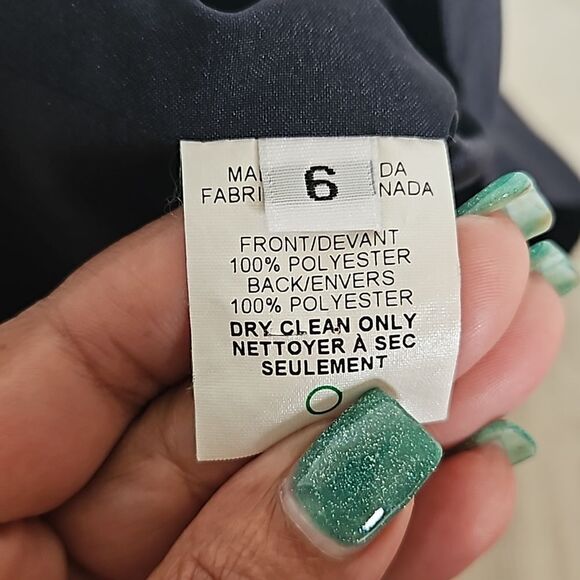 Top Kids Boy's Waist Coat Vest & Tie Size 6 Yellow & Navy Blue - Picture 7 of 16